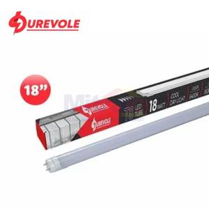 Durevole Lampu Led Tube T8 18 Watt Putih