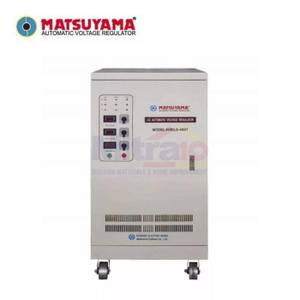 Matsuyama Stabilizer AVR-LD-45 Kapasitas 45.000 VA