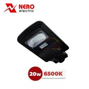 Nero Lampu Jalan General Smart 20 Watt Putih