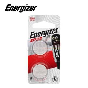 Energizer Batterai Koin BP2 ECR 2032 (2 Pcs)