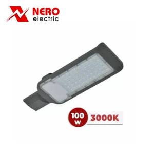 Nero Lampu Jalan General Led 100 Watt Kuning