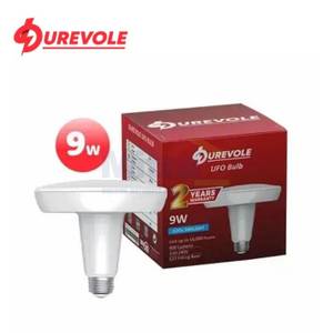 Durevole Lampu Led Ufo DN-FD-30 9 Watt Putih