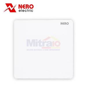 Nero Saklar Casa X21011-W 1 Gang Putih