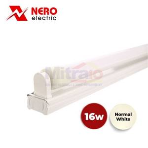 Nero Lampu Neon Standart Led 16 Watt Putih Natural
