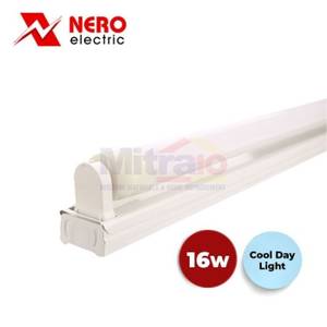 Nero Lampu Neon Standart Led 16 Watt Putih