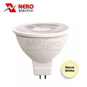 Nero Lampu Sorot Spot Light Echo MR16 7 Watt Kuning