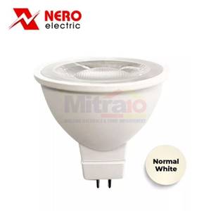 Nero Lampu Sorot Spot Light Echo MR16 7 Watt Putih Natual
