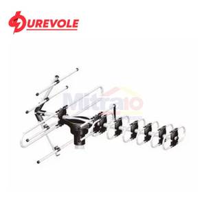 Duravole Antena Tv Luar Ruangan OUT-GT-8850 Hitam