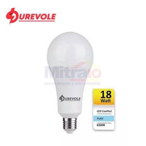 Duravole Lampu Led A3-3-KD6 18 Watt Putih