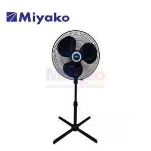 Miyako Kipas Angin Standing KAS-1606 X 16 Inch Hitam