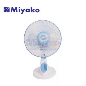 Miyako Kipas Angin Meja KAD-927 B GB 2IN1 9 Inch Hitam
