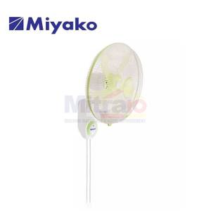 Miyako Kipas Angin Berdiri KST-18 RC 3IN1 18 Inch Hitam