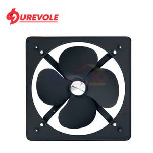 Durevole Kipas Ventilasi FAD35-4 14 Inch Hitam