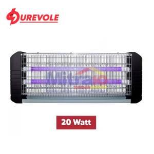 Durevole Alat Perangkap Nyamuk Dan Serangga HIS219-2X20W