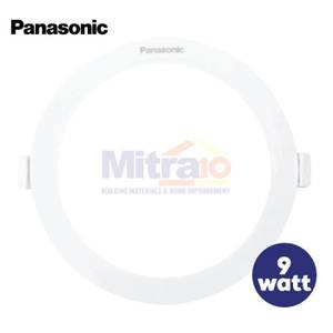 Panasonic Lampu Downlight Slim 3 Warna NNP72276 9 Watt