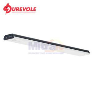 Durevole Lampu Led Sensor TM-4280 30 Cm Silver