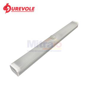 Durevole Lampu Led Sensor Gerak SL-02 22 Cm Putih 