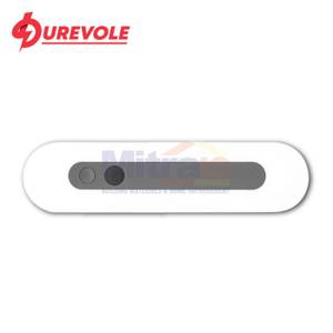 Durevole Lampu Led Sensor Gerak SL-04 18 Cm Putih 