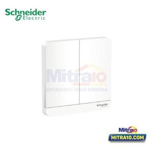 Schneider Sakelar E8332L1LED_WE_G3 Putih