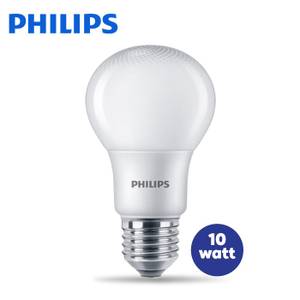 Philips Led 15983/3007983 10W 65K Putih (4Pcs)