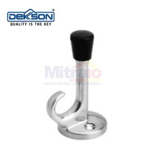 Dekkson Door Stopper 887 Satin Nickel