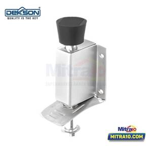 Dekkson Penahan Pintu/ Door Stopper DS 009 Stainless