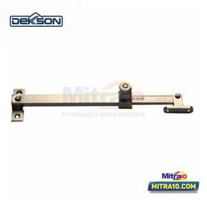 Dekkson penahan jendela AWH 001 BR Satin Nickel