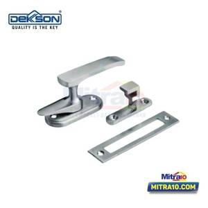 Dekson Rambucis Kunci Jendela Stainless CWH DKS-103 S/S Stainless Steel
