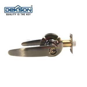 Dekson Kunci Handle Pintu Bulat DKS T6300 ET SSS