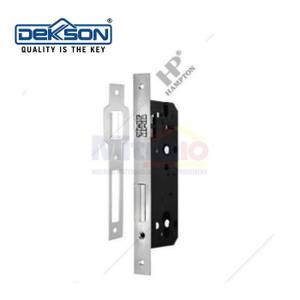 Dekson Badan Kunci Stainless MTS RL HP485 SN 4 Cm