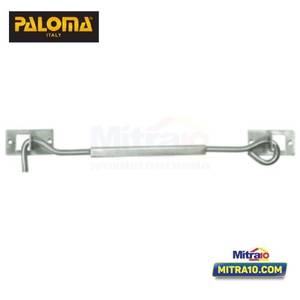 Paloma Penahan Jendela WHP 522 WHP 503-10" Satin Nickel