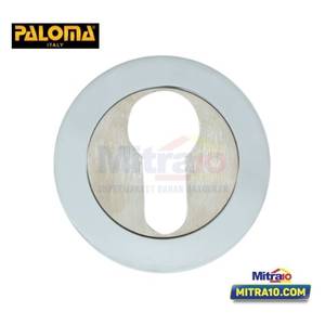 Paloma Ring Kunci  ECP 303 Satin Nickel+Chrome Plated.