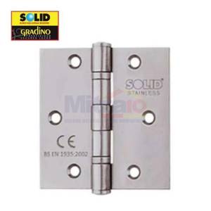Engsel - 0600062 Solid Engsel EK.06 3X2.5X2 2BB US32D