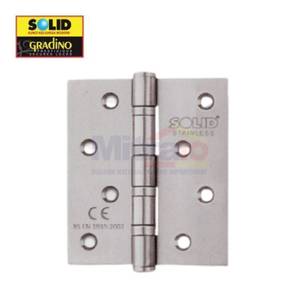Engsel - 0600072 Solid Engsel EK.07 4X3X3 4BB US32D