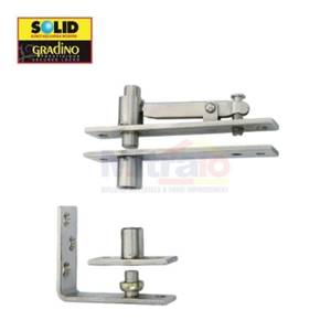 Engsel - 0600301 Solid Engsel Pivot EP 600 US32D