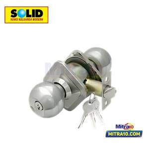 Solid Kunci Silinder C 604X400SQ US32+US32D