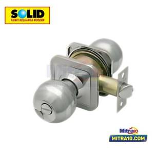 Solid Kunci Silinder C 604X300SQ US32+US32D