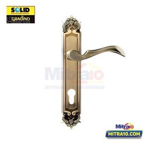 Solid Lever Handle 0300083 HP.61.18 Antique
