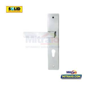 Solid Gradino Gagang Pintu 7703002 HP.99.01 Perak