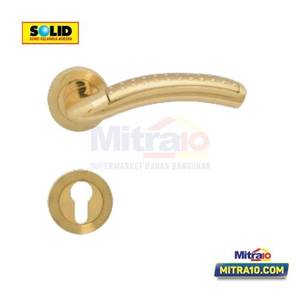 Solid Gagang Pintu 0300282 HRE.62.09 Chr+Sn