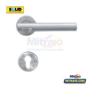 Solid Gagang Pintu Tarik 0300618 HRE 61.69 US32D