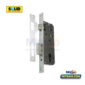 Solid Badan Kunci Swing LC 101 WL - 40 GP Satin Gold Plated