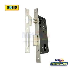 Solid Badan Kunci Swing LC 121 WL-60 US32D Satin Stainless Steel