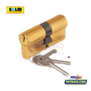 Solid Cylinder / Anak Kunci CYL. MK DC 02-60 MK US26  Chrome