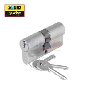 Cylinder / Anak Kunci - 0190214 Solid Double CYL. MK DC 02-60 MK US26D