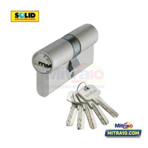 Solid Gradino Cylinder / Anak Kunci  DBL CYL.G2-60 US26D