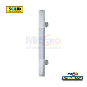 Solid Gradino Pull Handle P.99.06 US32D Satin Stainless Steel
