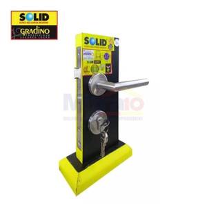 P-Solid Hre 61.41+Lc 111-Wl+Dc 02-60Mk (Pkt) Set Handel Gagang Pintu