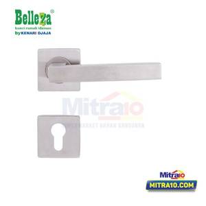 Belleza Gagang Pintu LH-HRE.858.04BZ 40mm US32D 