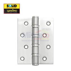 Engsel - 0600118 Solid Engsel EK.02 4 X 3 X 3 4BB SN(PSG)
